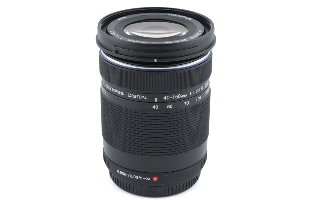 Olympus 40-150mm f4-5.6 M.Zuiko Digital R ED MSC