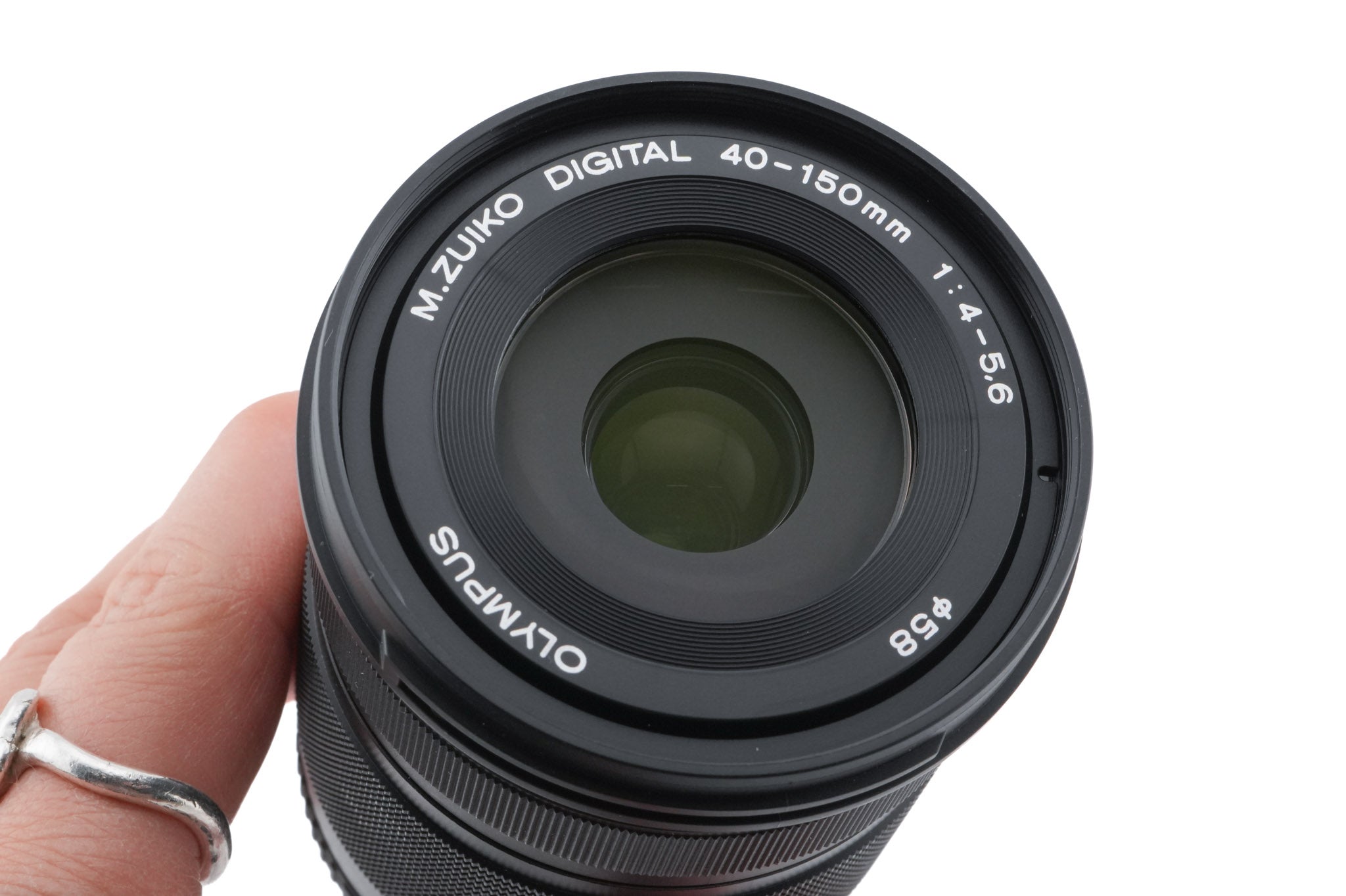 Olympus 40-150mm f4-5.6 M.Zuiko Digital R ED MSC