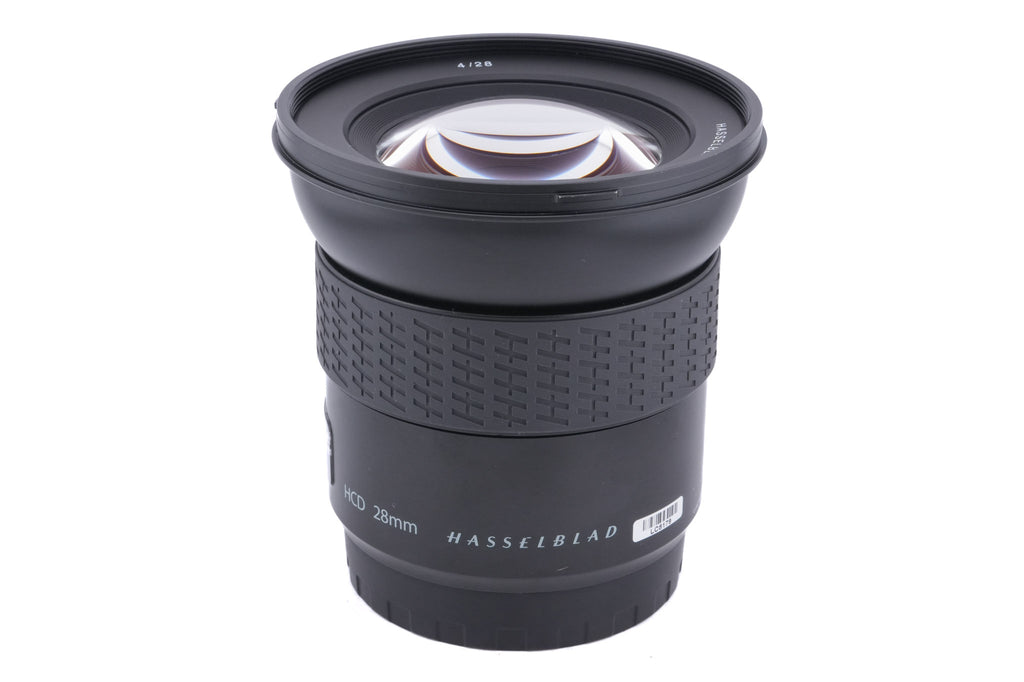 Hasselblad 28mm f4 HCD