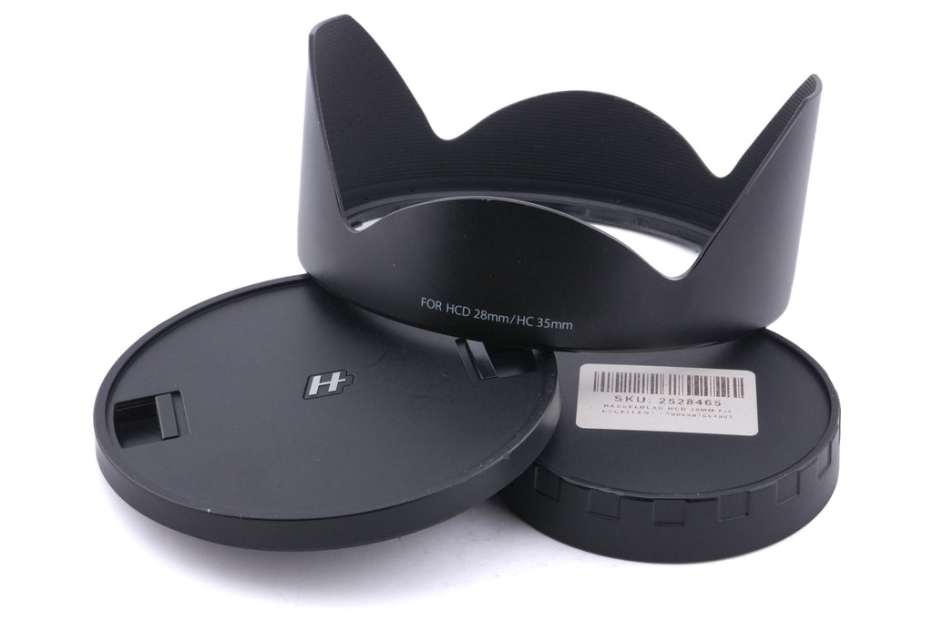 Hasselblad 28mm f4 HCD