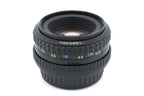 Pentax 50mm f2 SMC Pentax-A