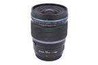 Olympus 17mm f1.2 M.Zuiko Digital ED Pro