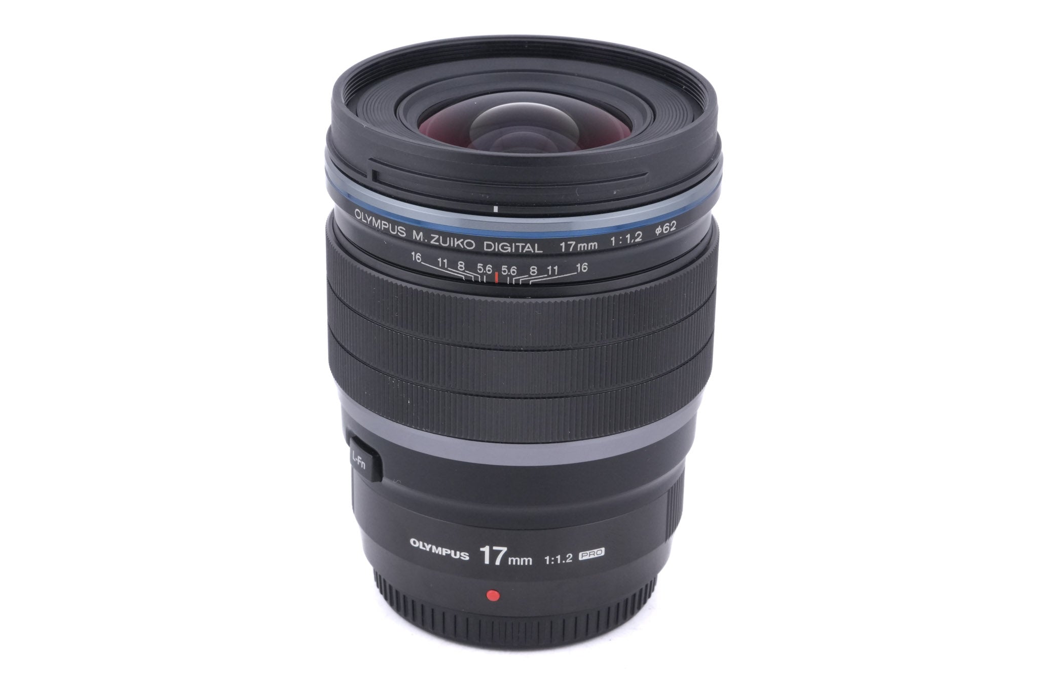 Olympus 17mm f1.2 M.Zuiko Digital ED Pro