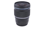 Olympus 17mm f1.2 M.Zuiko Digital ED Pro
