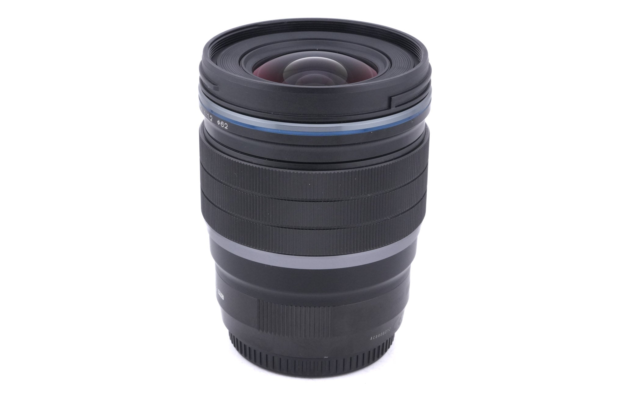 Olympus 17mm f1.2 M.Zuiko Digital ED Pro