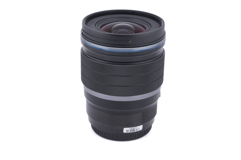 Olympus 17mm f1.2 M.Zuiko Digital ED Pro