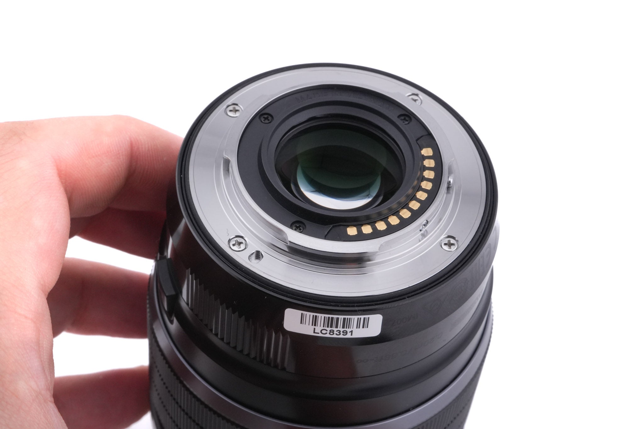 Olympus 17mm f1.2 M.Zuiko Digital ED Pro