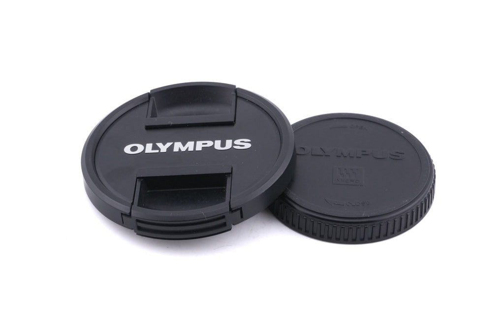 Olympus 17mm f1.2 M.Zuiko Digital ED Pro