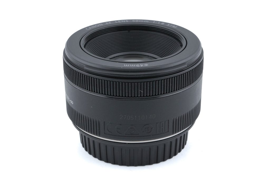 Canon 50mm f1.8 STM