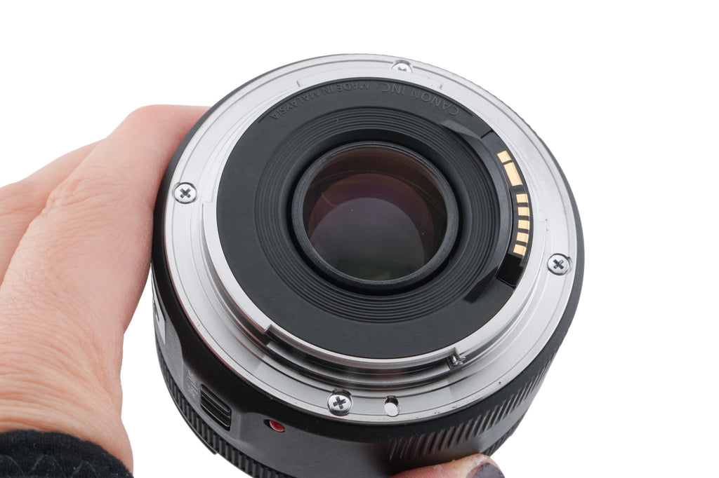 Canon 50mm f1.8 STM