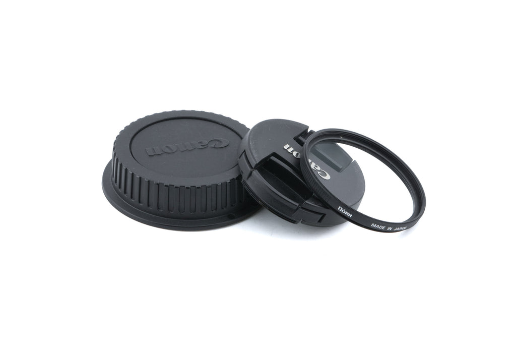 Canon 50mm f1.8 STM