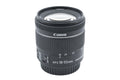 Canon 18-55mm f4-5.6 IS STM