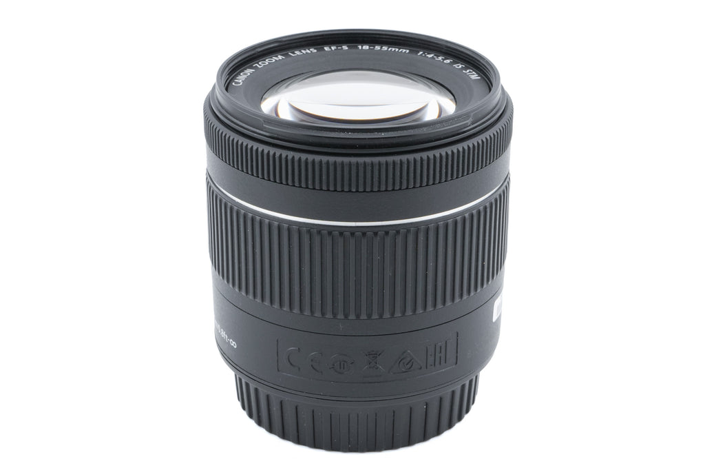 Canon 18-55mm f4-5.6 IS STM