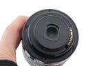 Canon 18-55mm f4-5.6 IS STM