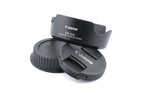 Canon 18-55mm f4-5.6 IS STM