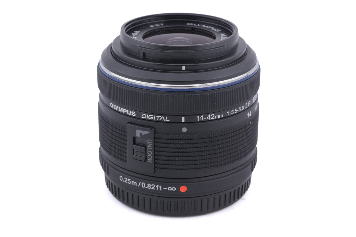 Olympus 14-42mm f3.5-5.6 M.Zuiko Digital R MSC II