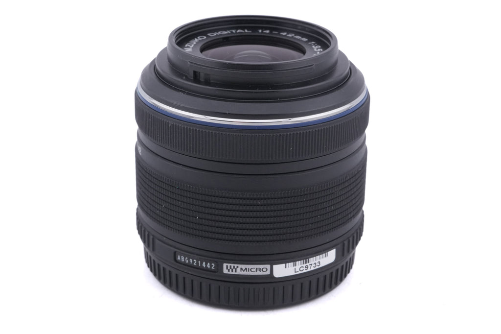 Olympus 14-42mm f3.5-5.6 M.Zuiko Digital R MSC II