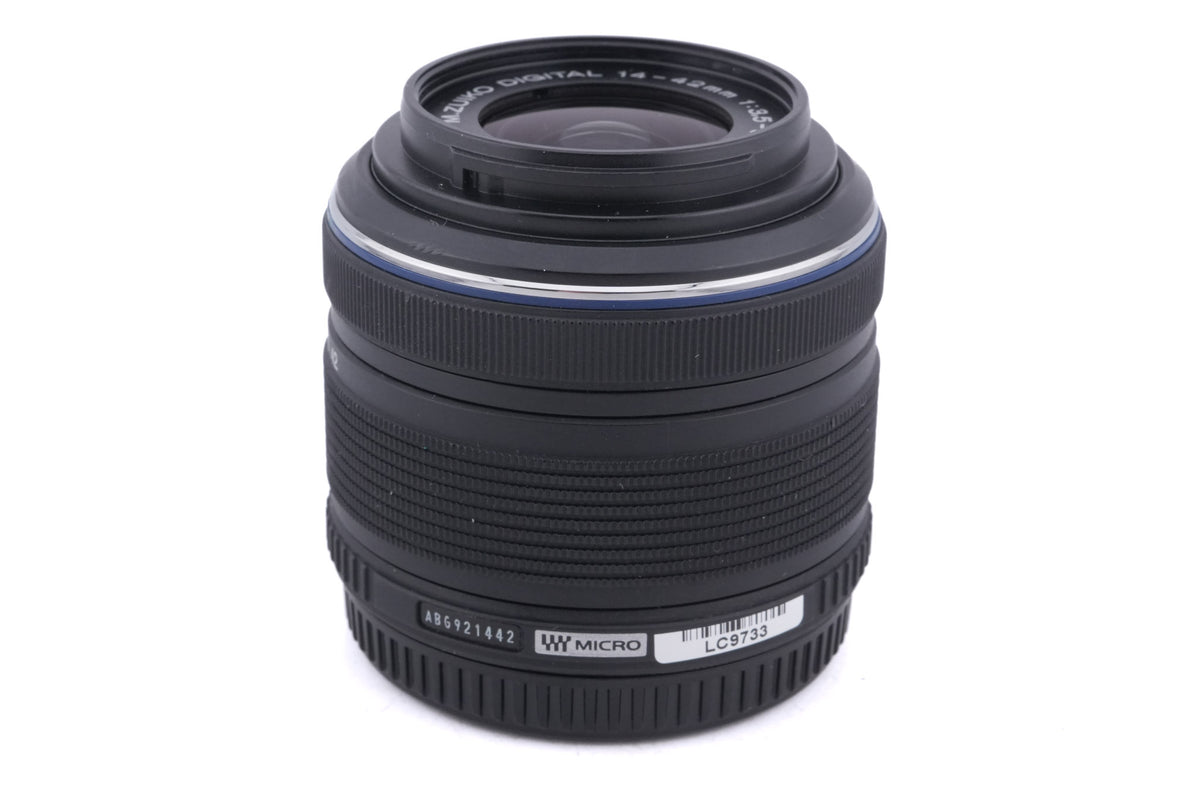 Olympus 14-42mm f3.5-5.6 M.Zuiko Digital R MSC II