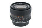 Yashica 28mm f2.8 ML