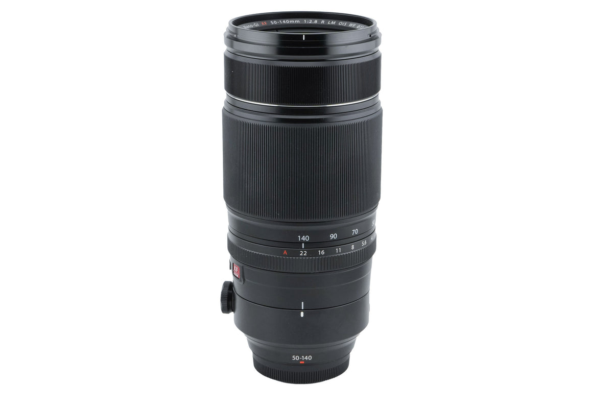 Fujifilm 50-140mm f2.8 Nano-GI Fujinon XF R LM OIS WR