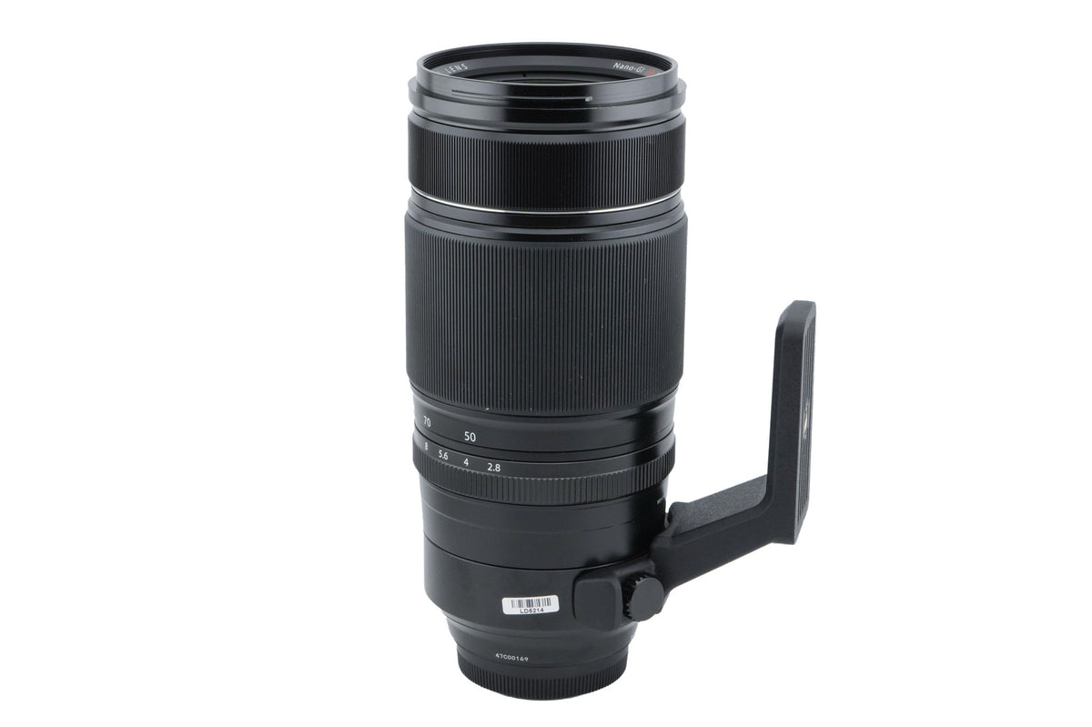 Fujifilm 50-140mm f2.8 Nano-GI Fujinon XF R LM OIS WR