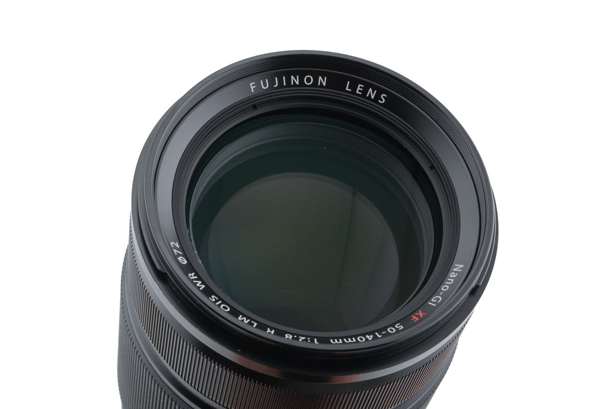 Fujifilm 50-140mm f2.8 Nano-GI Fujinon XF R LM OIS WR