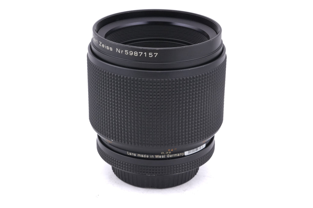 Carl Zeiss 60mm f2.8 S-Planar T* (AE)