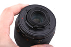 Carl Zeiss 60mm f2.8 S-Planar T* (AE)