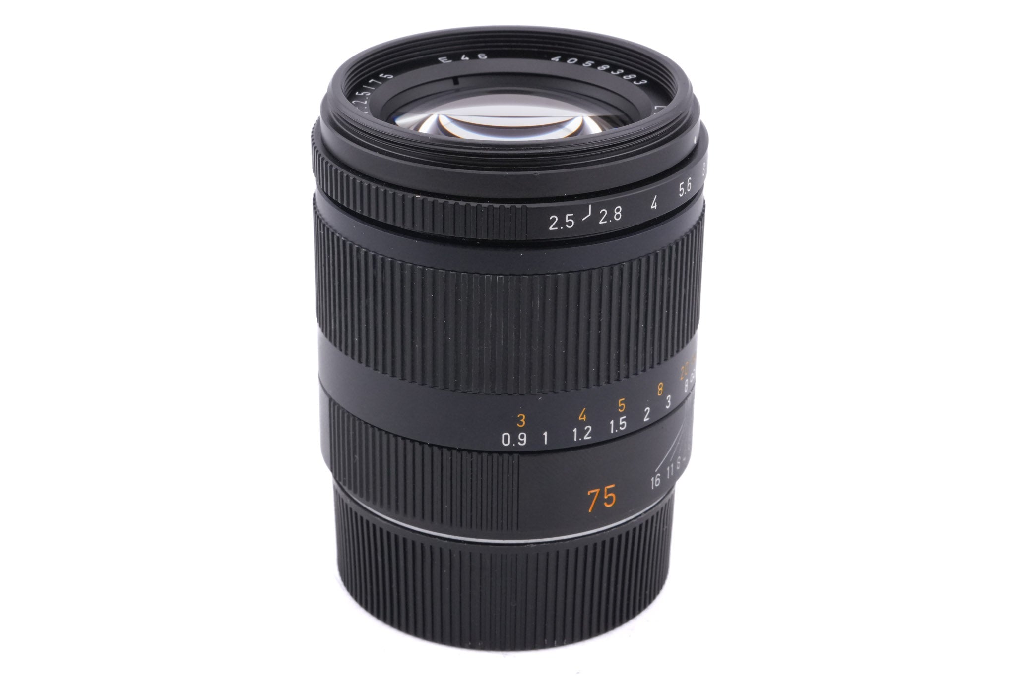 Leica 75mm f2.5 Summarit-M (11645)