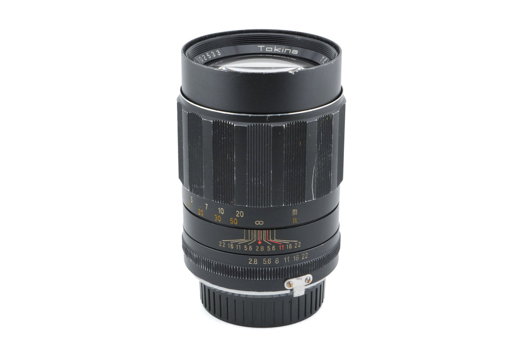 Tokina 135mm f2.8 Tele-Auto