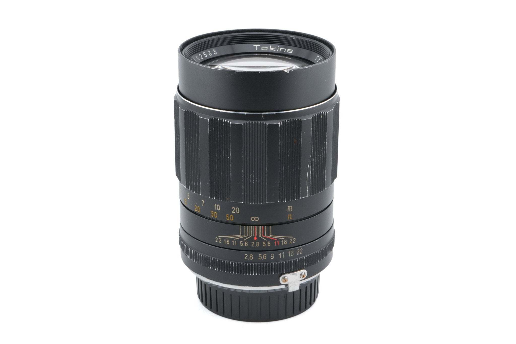 Tokina 135mm f2.8 Tele-Auto
