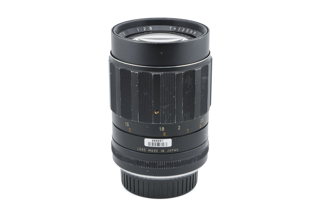 Tokina 135mm f2.8 Tele-Auto