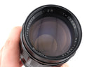 Tokina 135mm f2.8 Tele-Auto