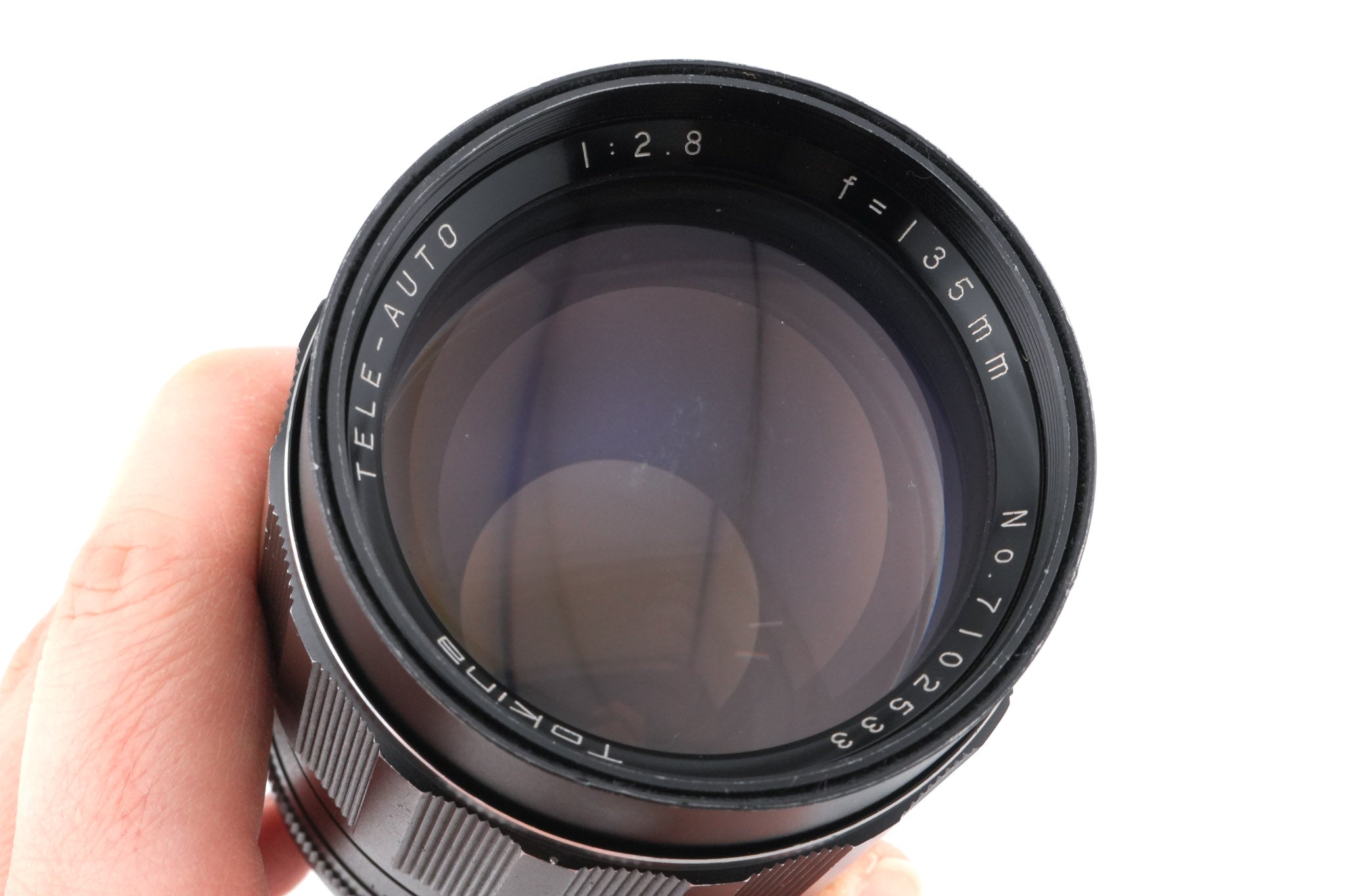 Tokina 135mm f2.8 Tele-Auto