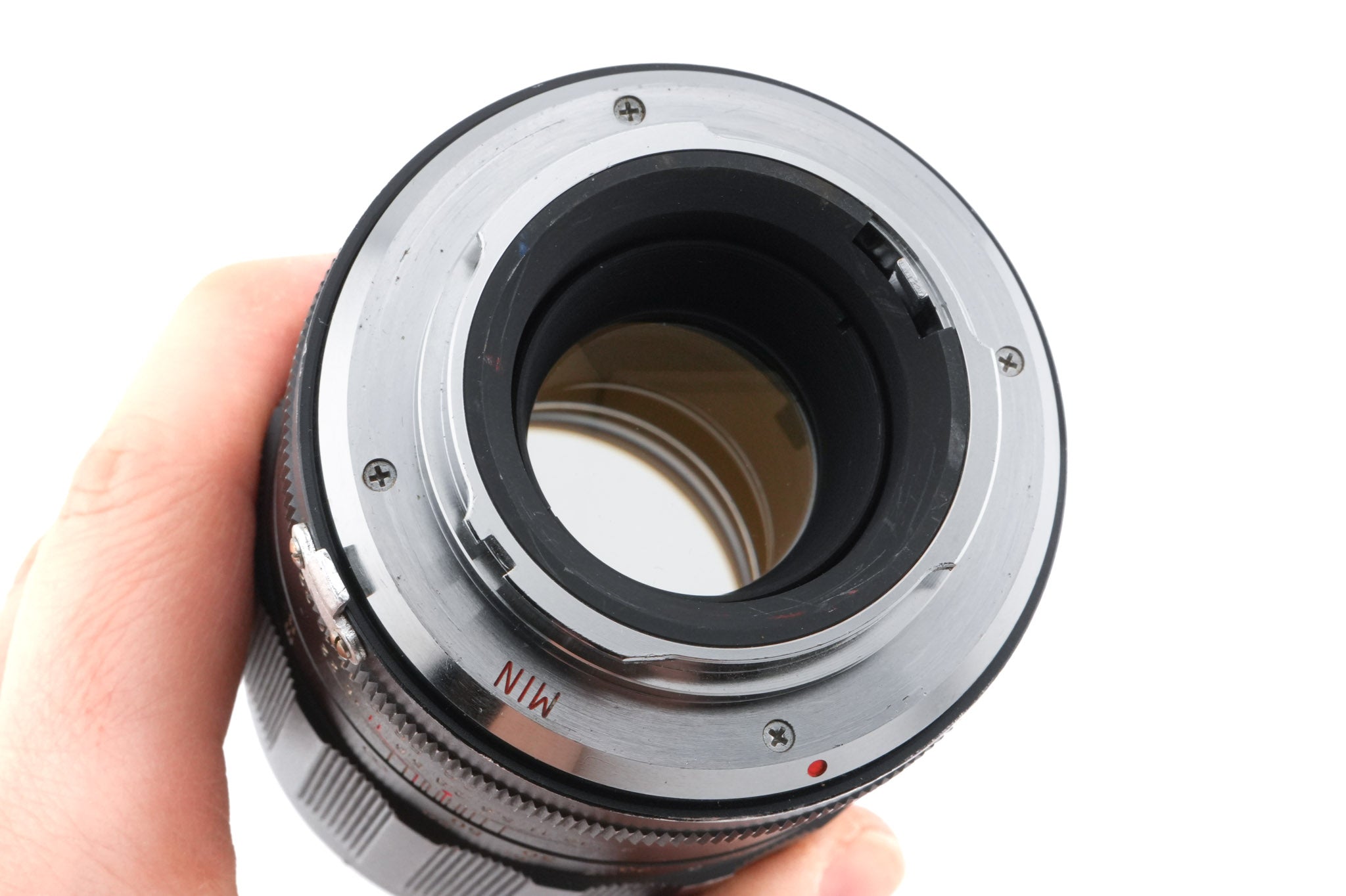 Tokina 135mm f2.8 Tele-Auto