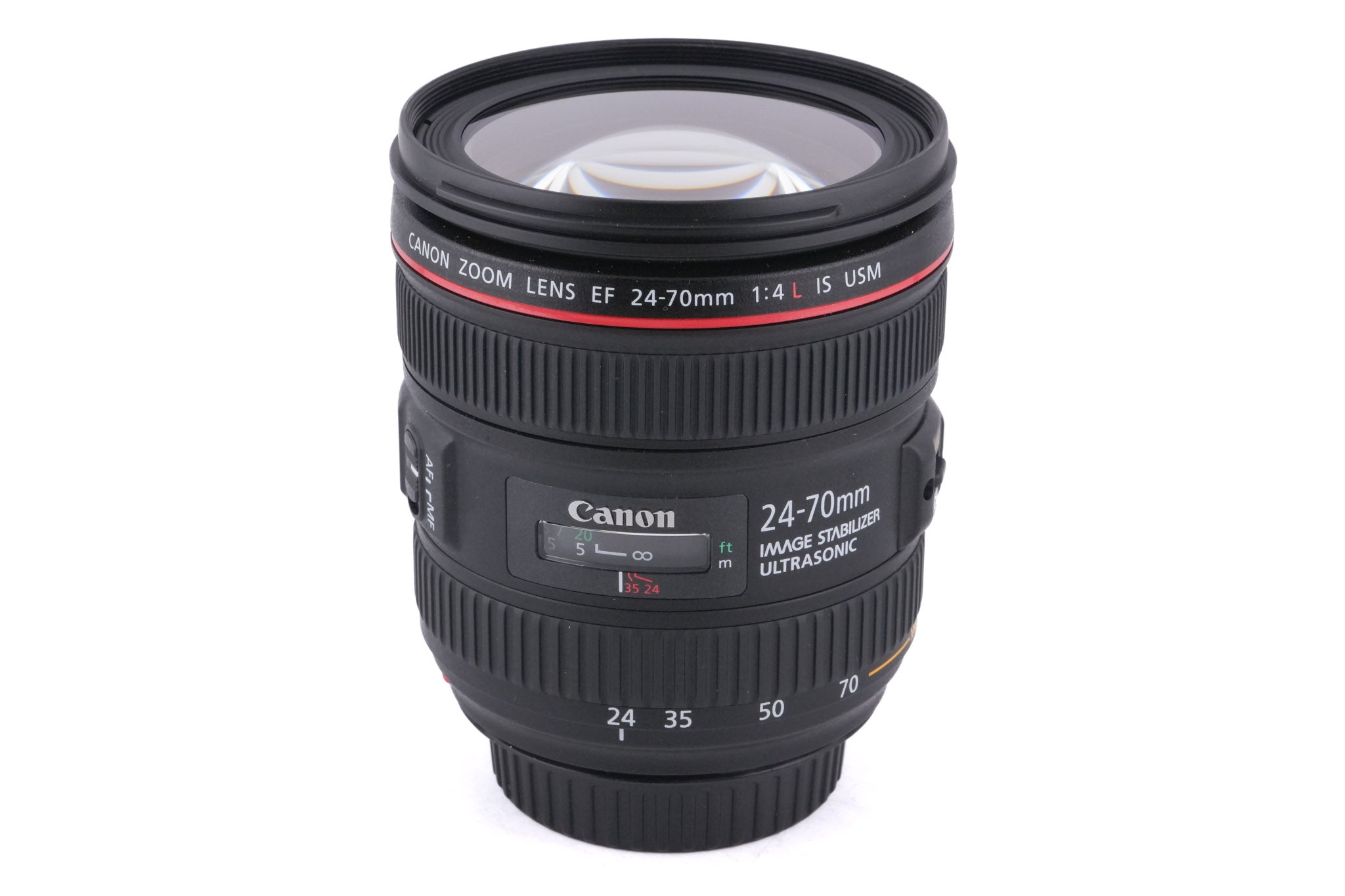 Canon 24-70mm f4 L IS USM