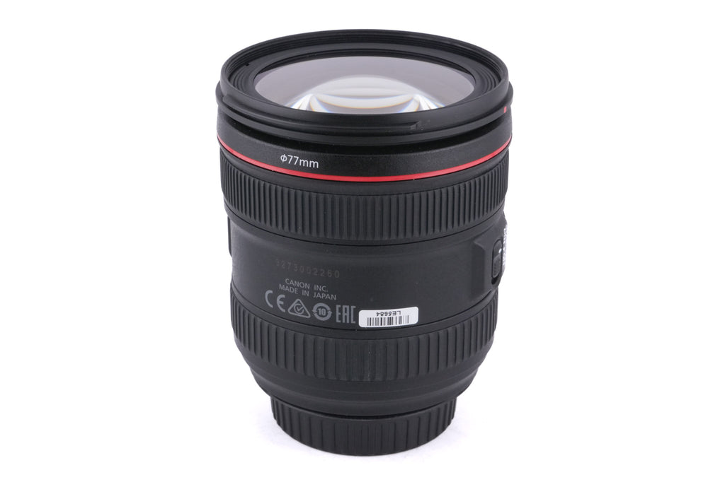 Canon 24-70mm f4 L IS USM