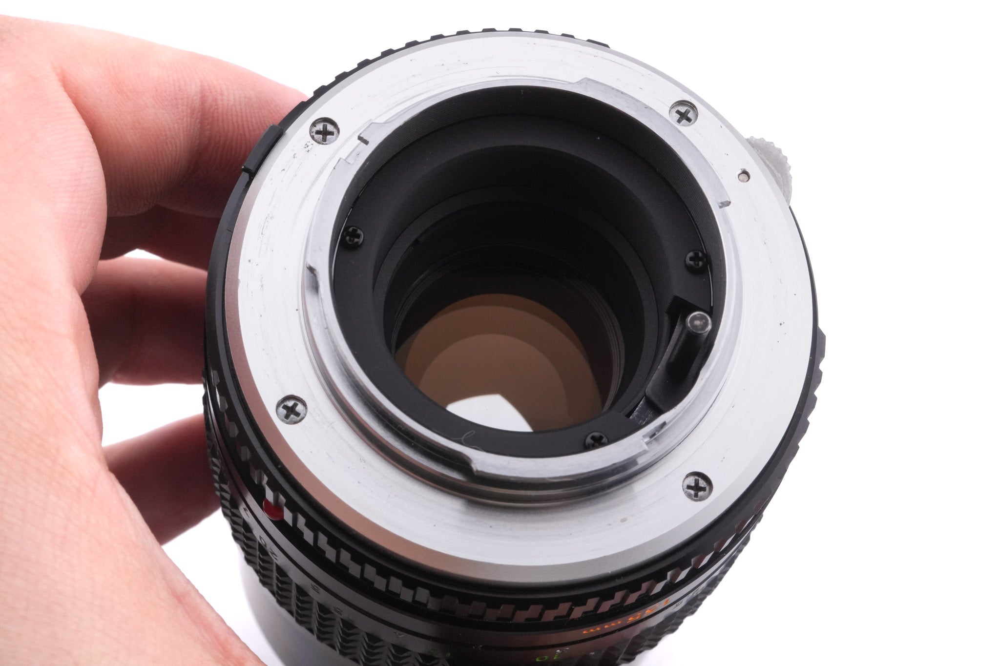 Minolta 135mm f2.8 MC Tele Rokkor-PF