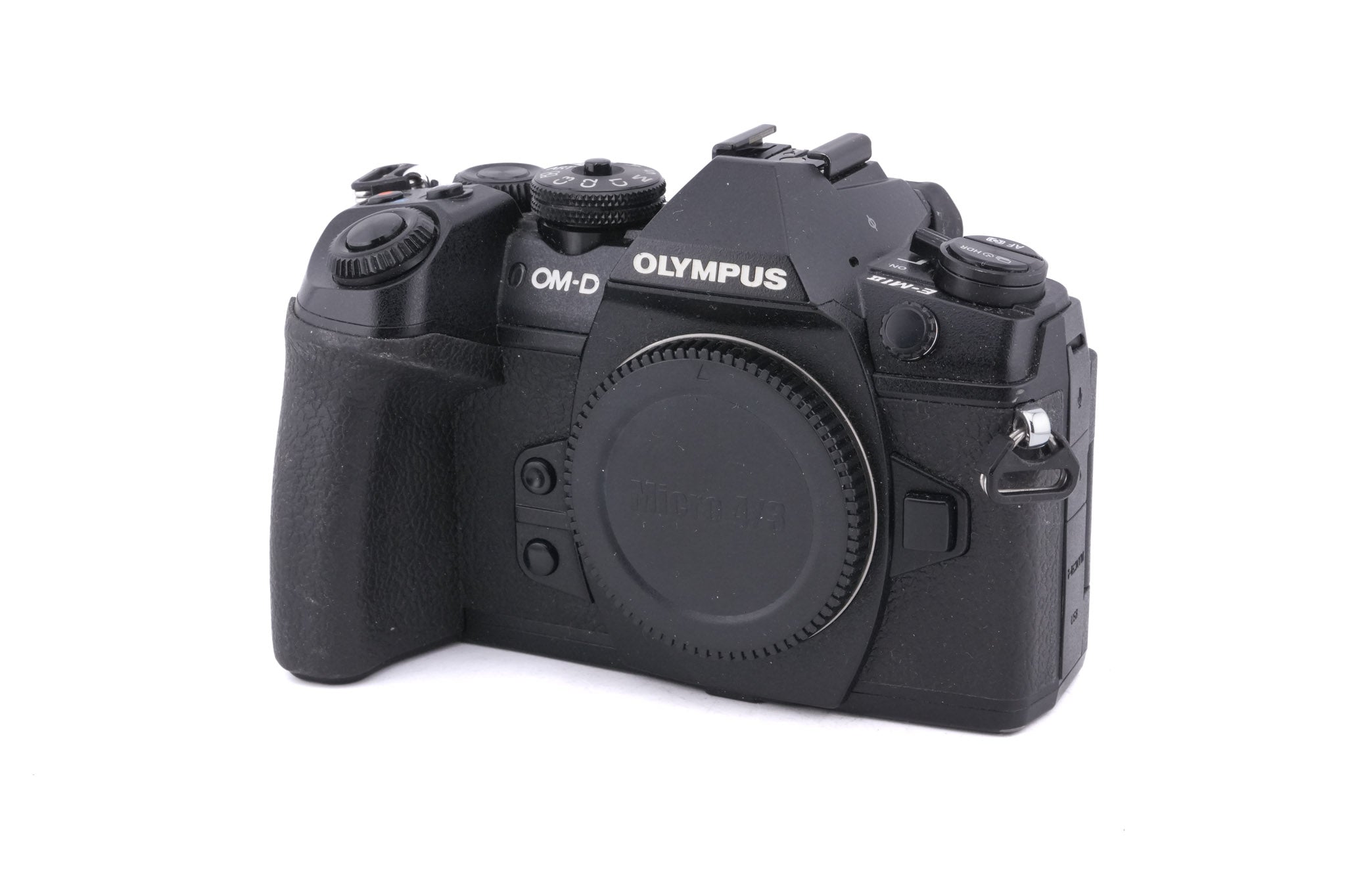 Olympus OM-D E-M1 Mark II
