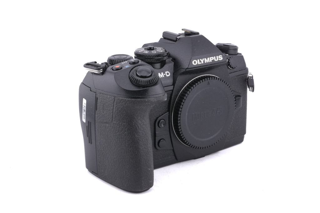 Olympus OM-D E-M1 Mark II