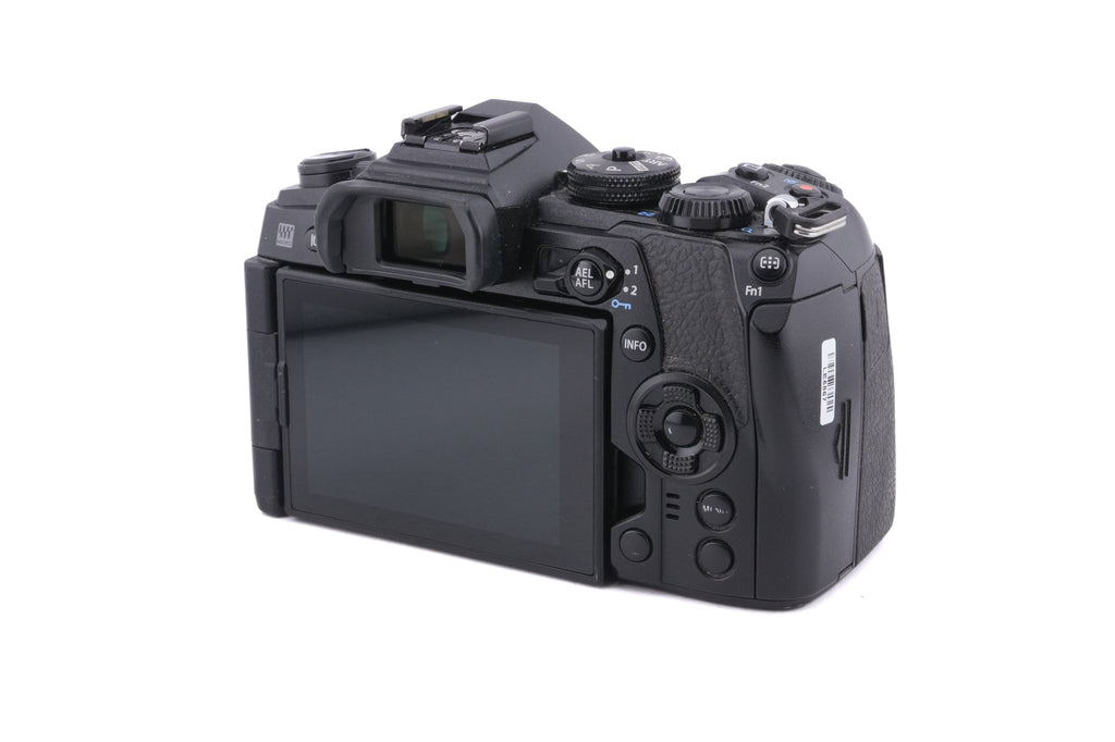 Olympus OM-D E-M1 Mark II