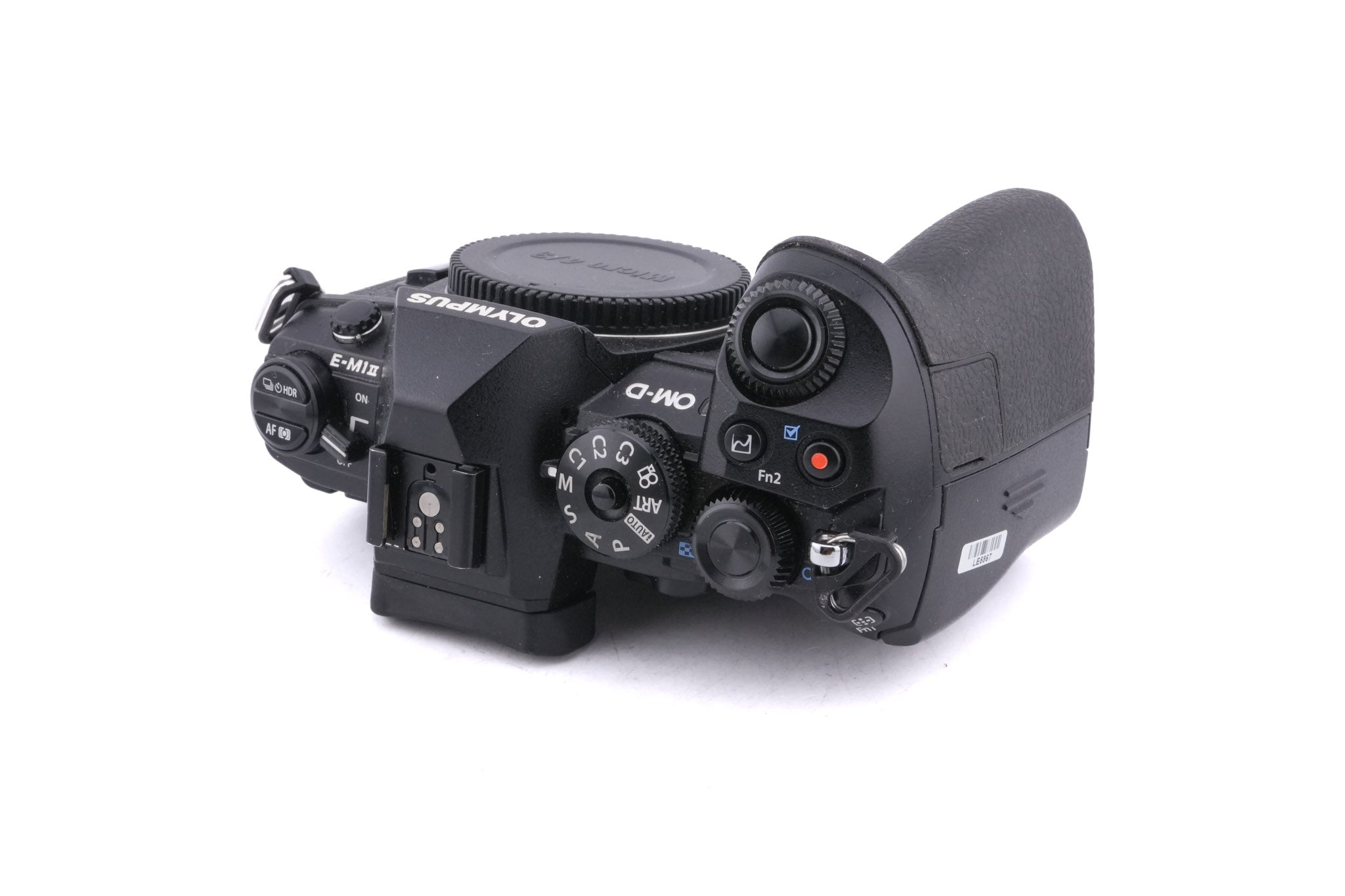 Olympus OM-D E-M1 Mark II