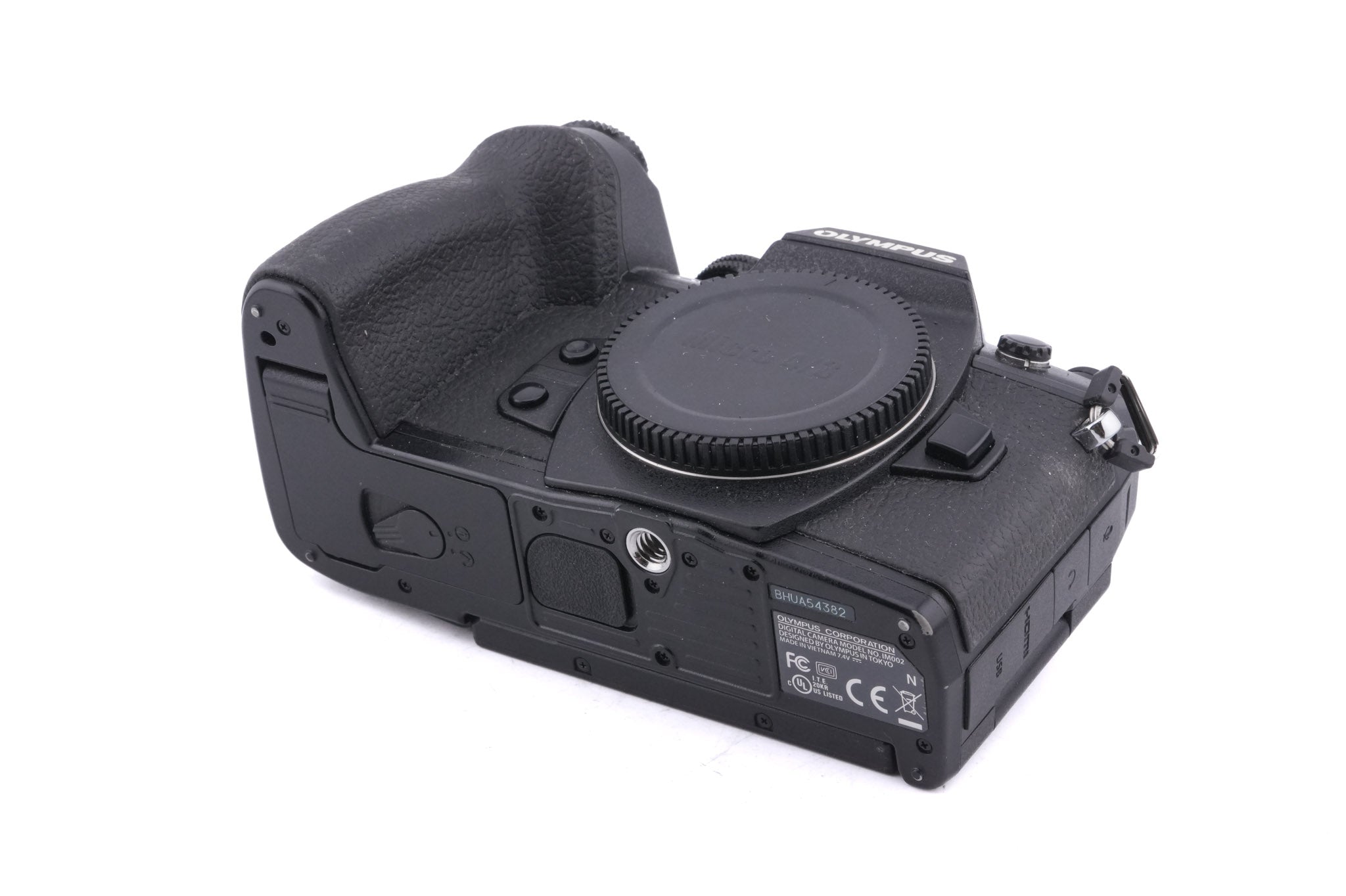 Olympus OM-D E-M1 Mark II