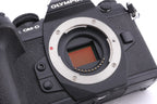 Olympus OM-D E-M1 Mark II