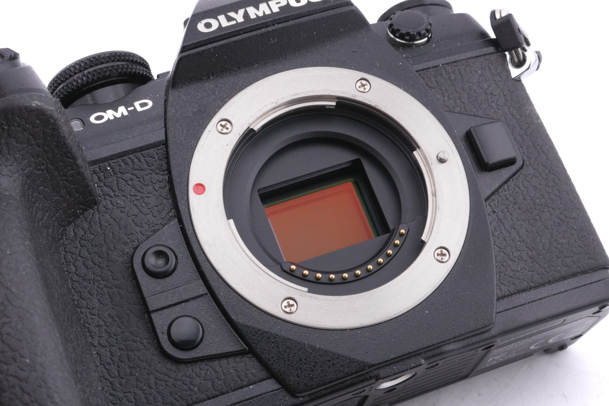 Olympus OM-D E-M1 Mark II