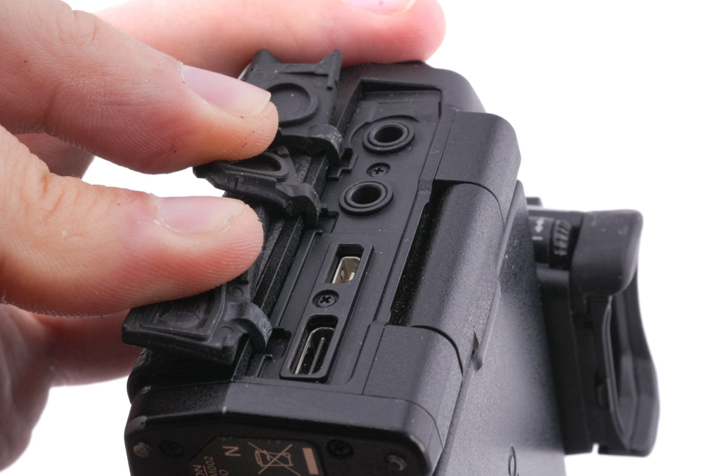 Olympus OM-D E-M1 Mark II