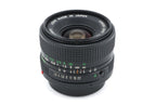 Canon 28mm f2.8 FDn