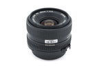 Canon 28mm f2.8 FDn