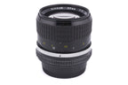 Nikon 85mm f2 Nikkor AI