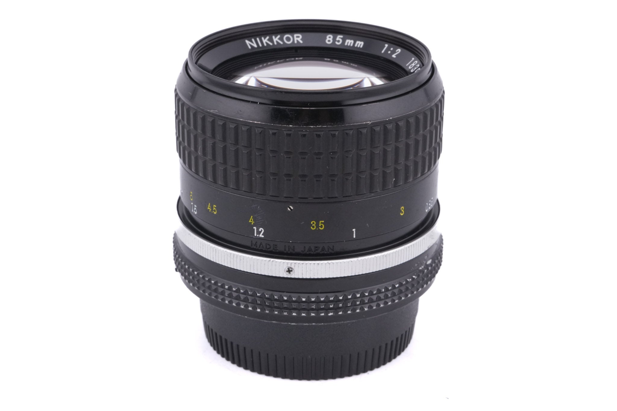 Nikon 85mm f2 Nikkor AI